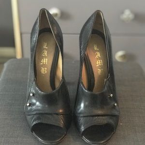 L.A.M.B Heels